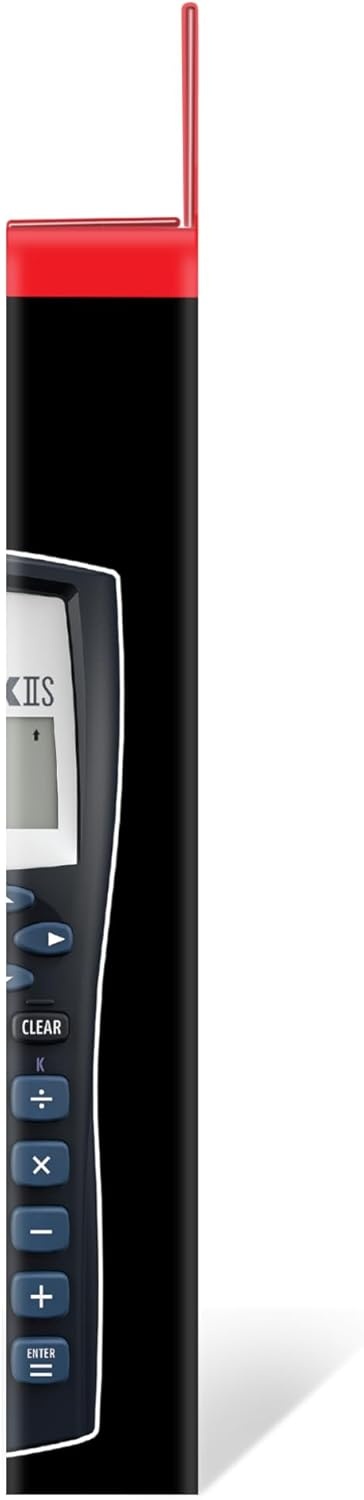 image:imageTI30XIIS Scientific Calculator Lavender LimitsBlack