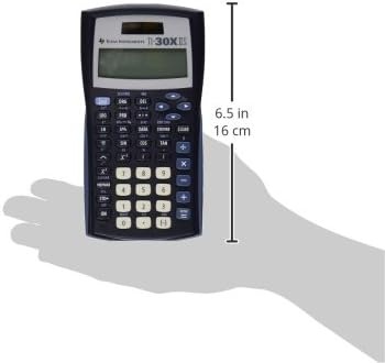 image:imageTI30XIIS Scientific Calculator Lavender LimitsBlack