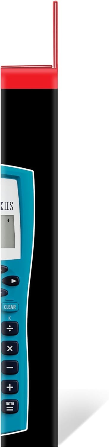 image:imageTI30XIIS Scientific Calculator Lavender LimitsBlue