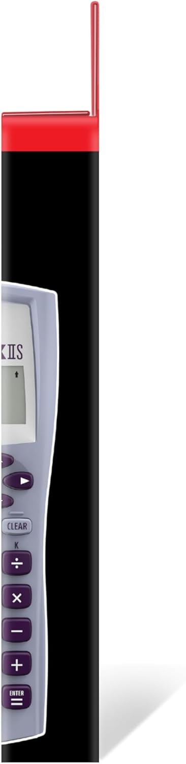 image:imageTI30XIIS Scientific Calculator Lavender LimitsLavender