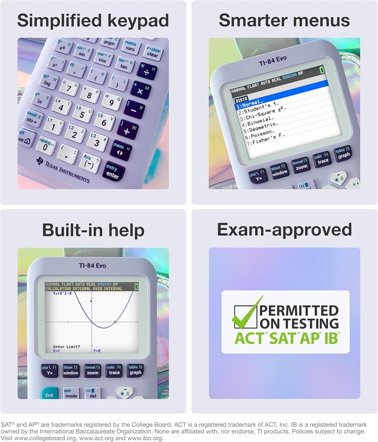 image:imageTexas Instruments Graphing CalculatorPurple Lavender