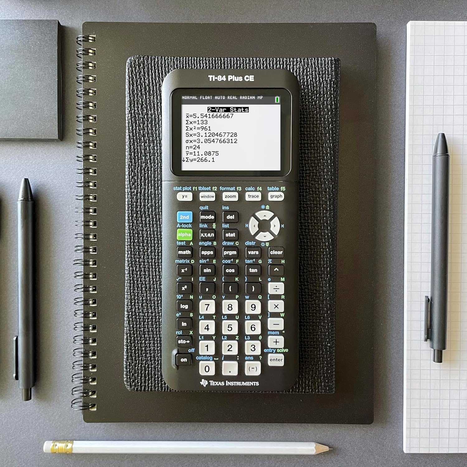image:imageTexas Instruments TI84 Plus CE Color Graphing Calculator BlackBlack