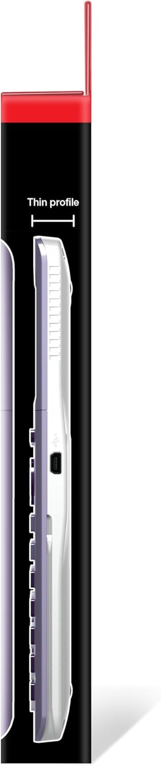 image:imageTexas Instruments TI84 Plus CE Color Graphing Calculator BlackInfinitely Iris Purple