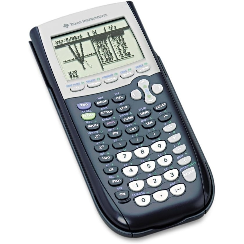 image:imageTexas Instruments TI84 Plus Graphics Calculator Black 320 x 240 pixels 28 diagonal