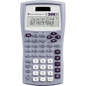 TI-30XIIS Scientific Calculator, Lavender Limits(Lavender)