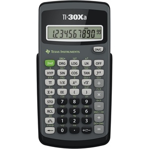 Texas Instruments TI-30Xa Scientific Calculator